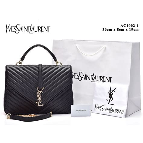 tas ysl 2020|ysl new handbags.